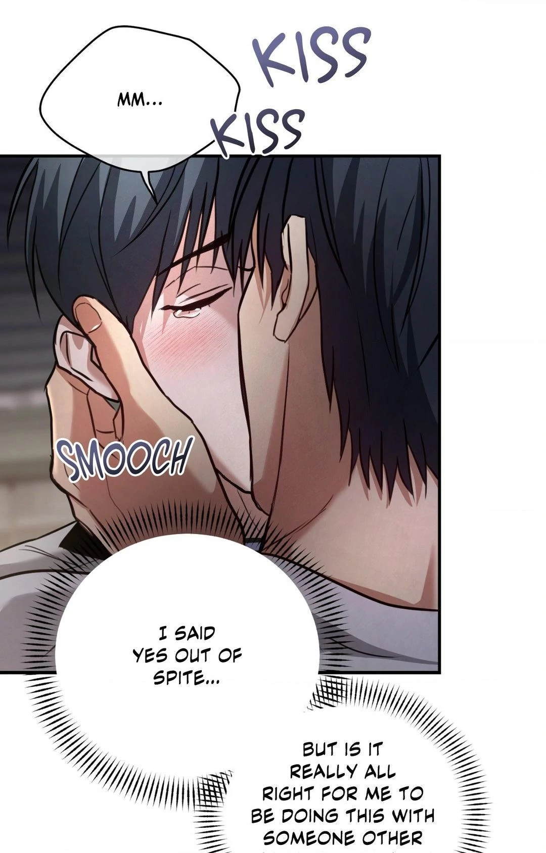 His Perfect Guide - Chapter 12 manhwa