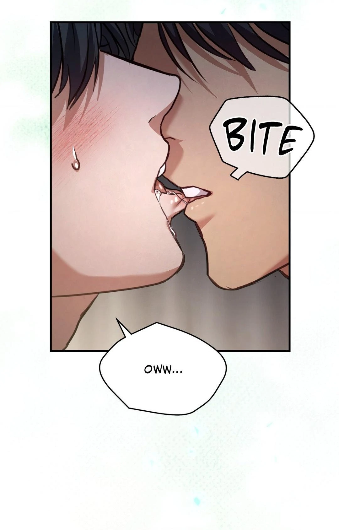 His Perfect Guide - Chapter 12 manhwa