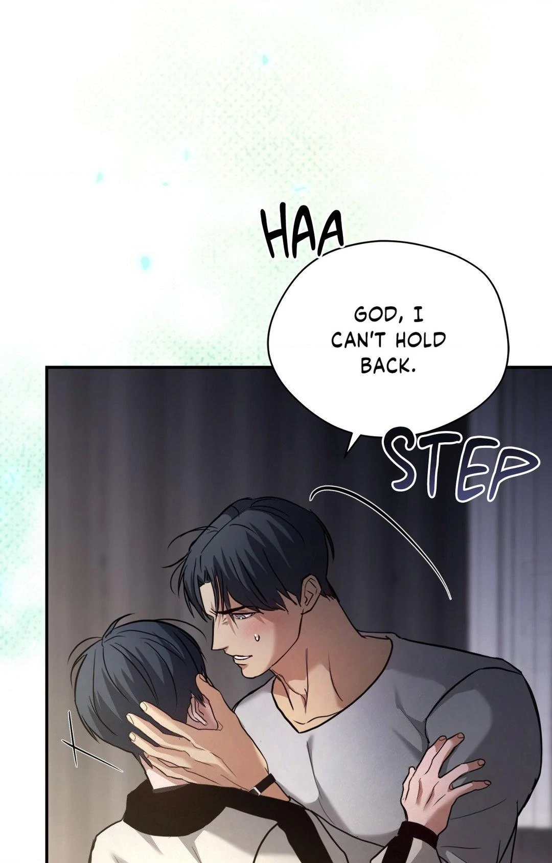 His Perfect Guide - Chapter 12 manhwa