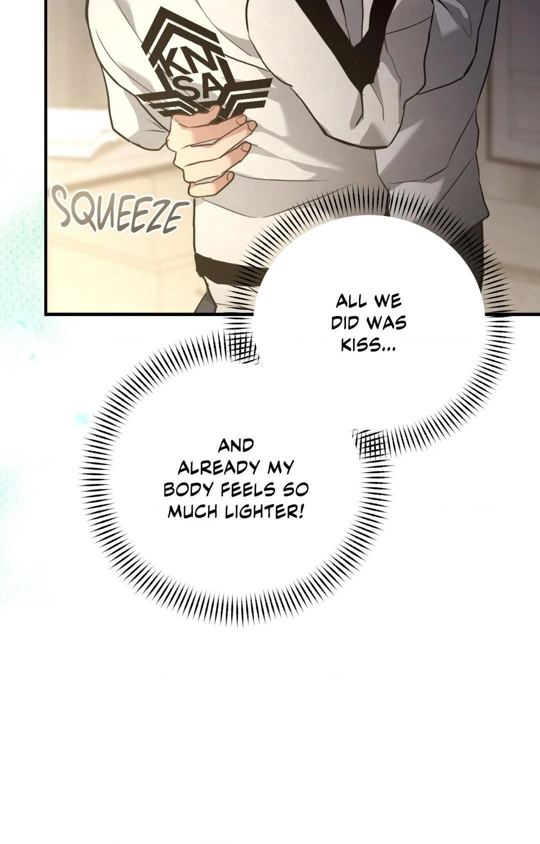 His Perfect Guide - Chapter 12 manhwa