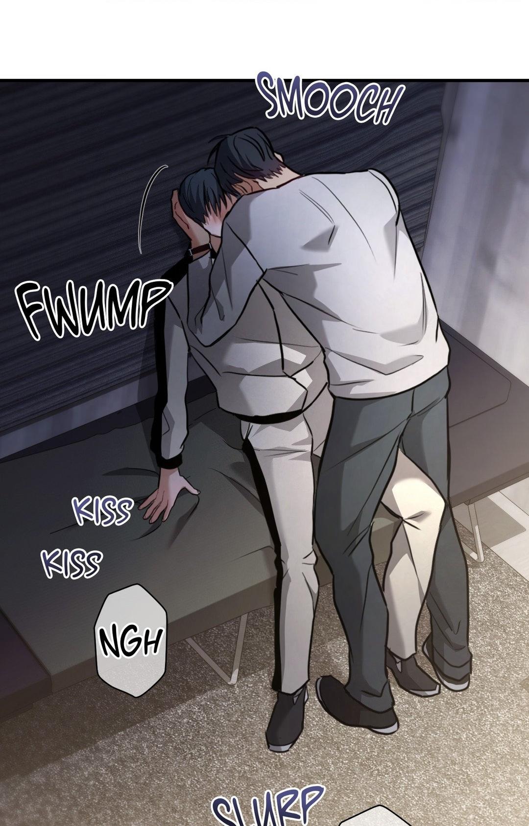 His Perfect Guide - Chapter 12 manhwa