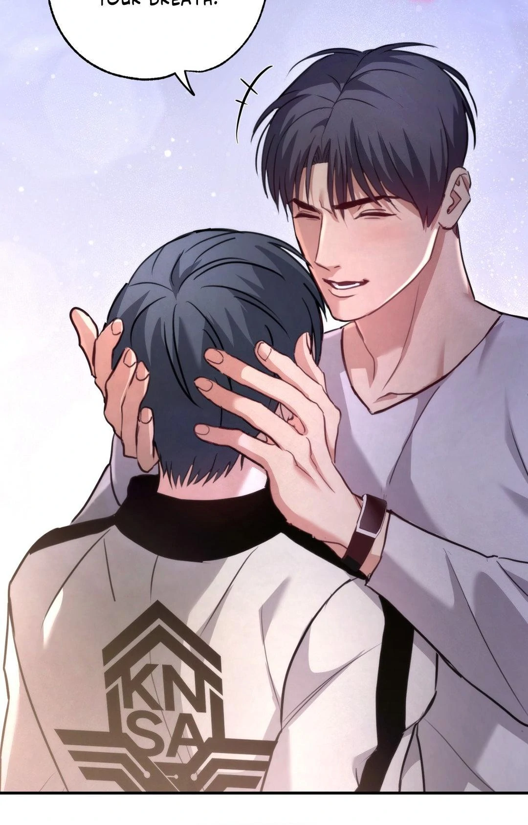 His Perfect Guide - Chapter 12 manhwa