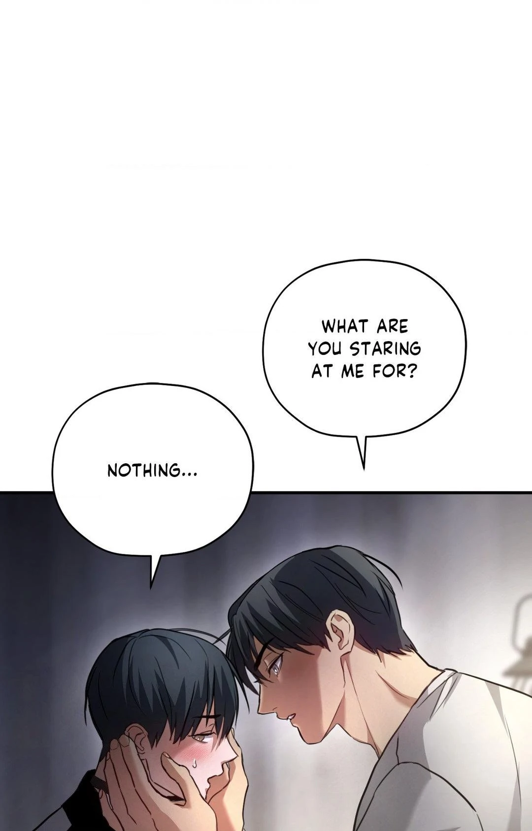 His Perfect Guide - Chapter 12 manhwa
