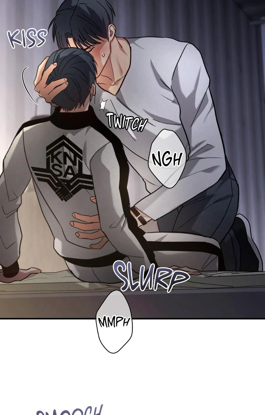 His Perfect Guide - Chapter 12 manhwa