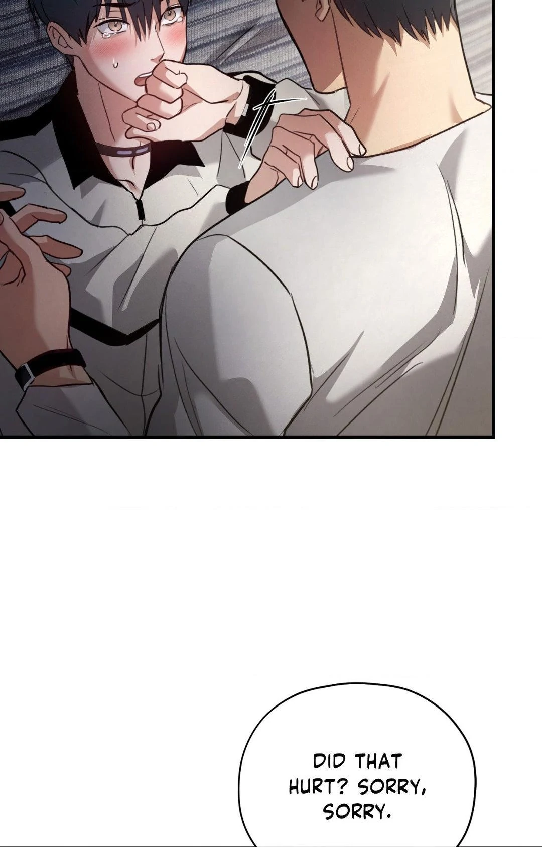 His Perfect Guide - Chapter 12 manhwa