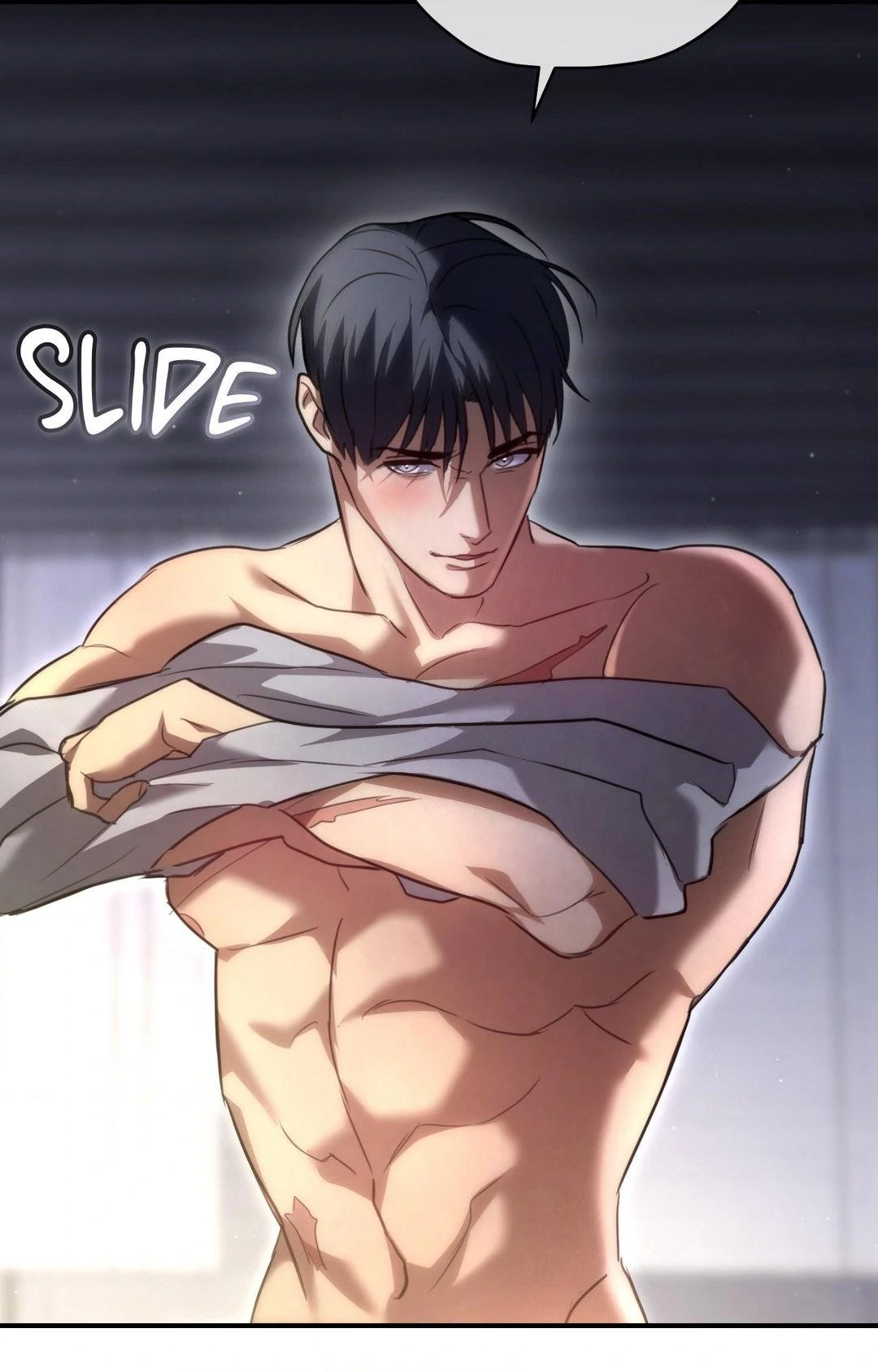 His Perfect Guide - Chapter 12 manhwa