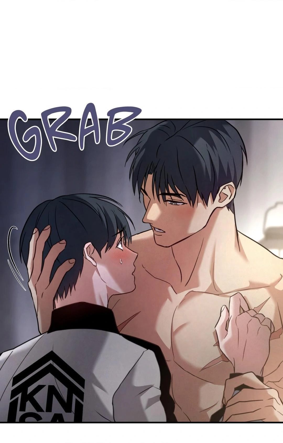 His Perfect Guide - Chapter 12 manhwa