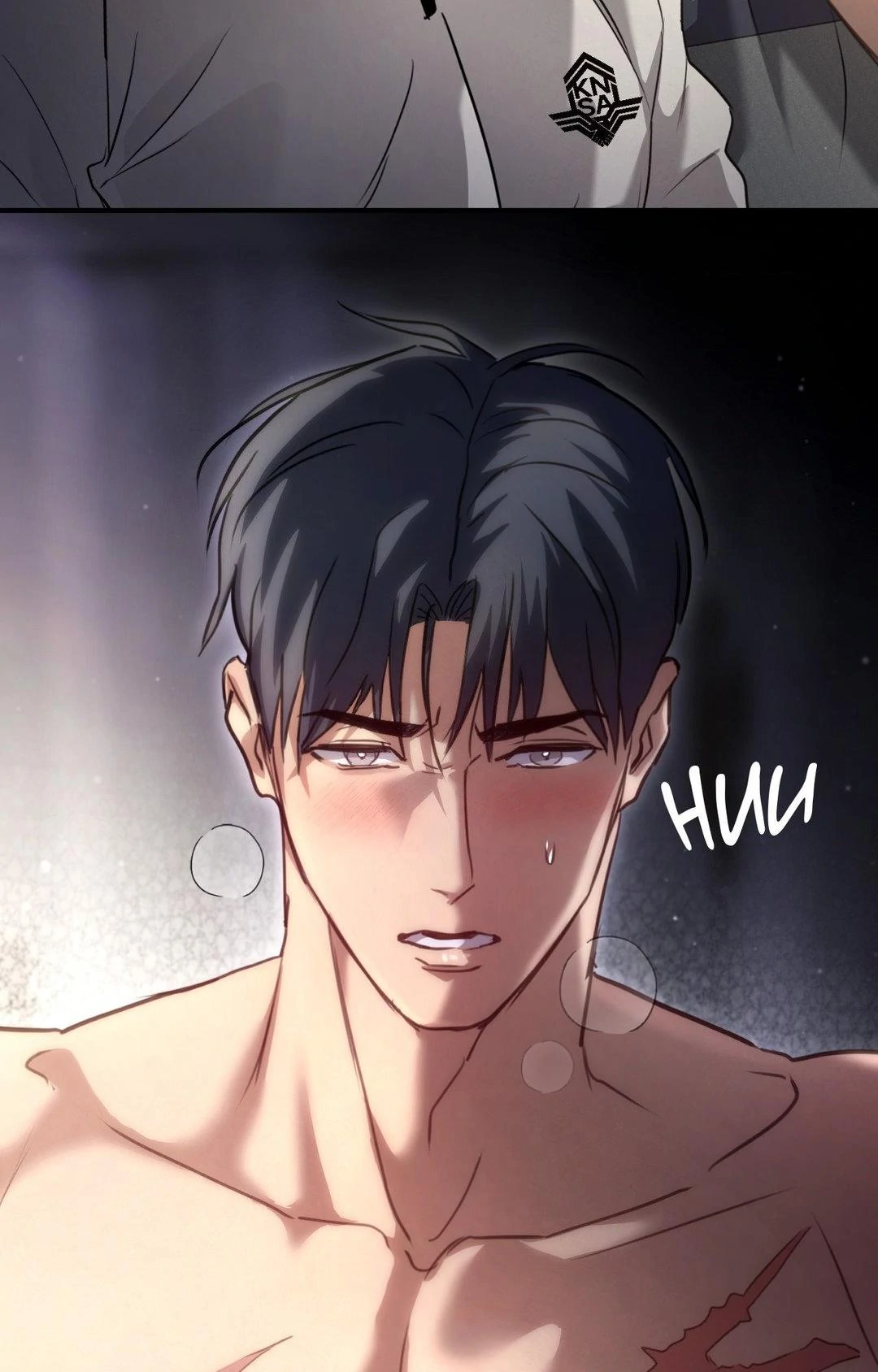 His Perfect Guide - Chapter 12 manhwa