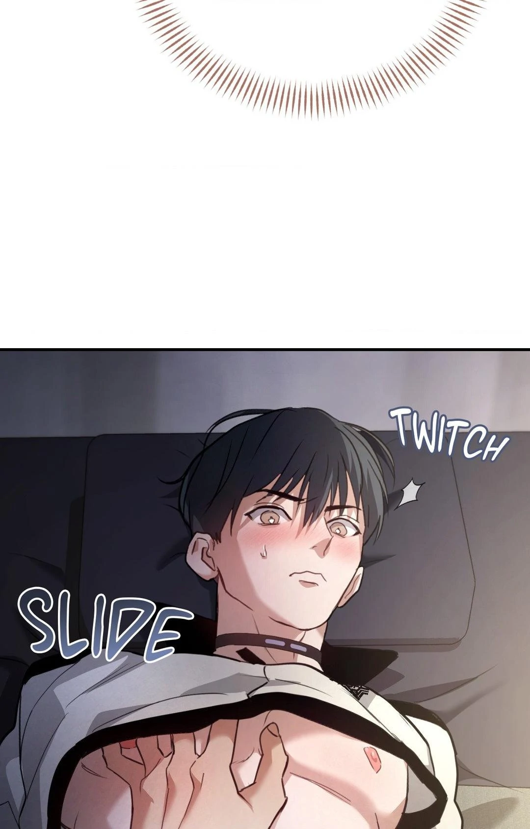 His Perfect Guide - Chapter 12 manhwa