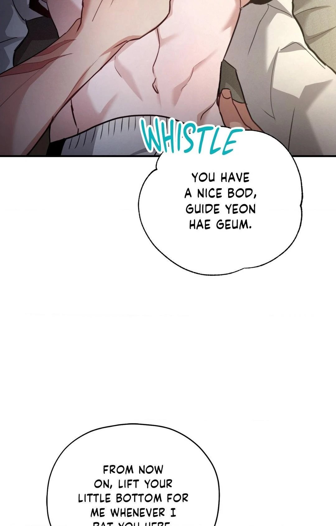 His Perfect Guide - Chapter 12 manhwa