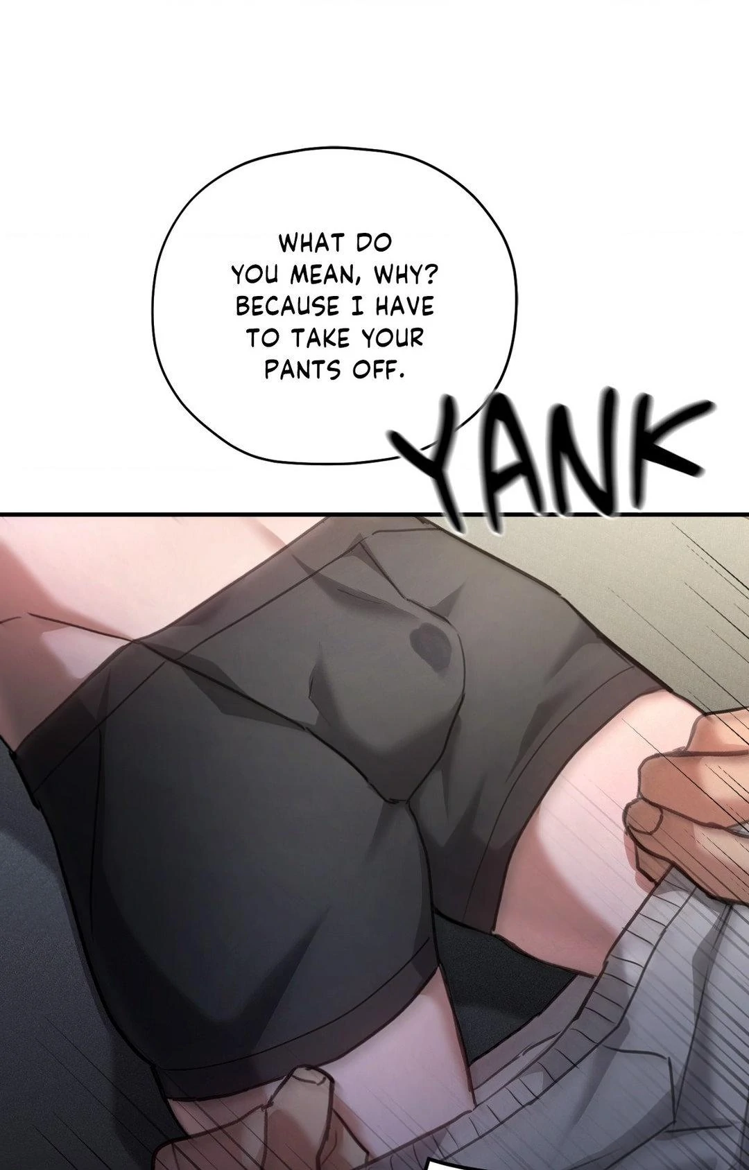 His Perfect Guide - Chapter 12 manhwa