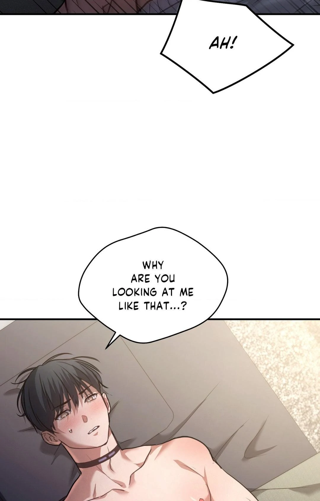 His Perfect Guide - Chapter 12 manhwa