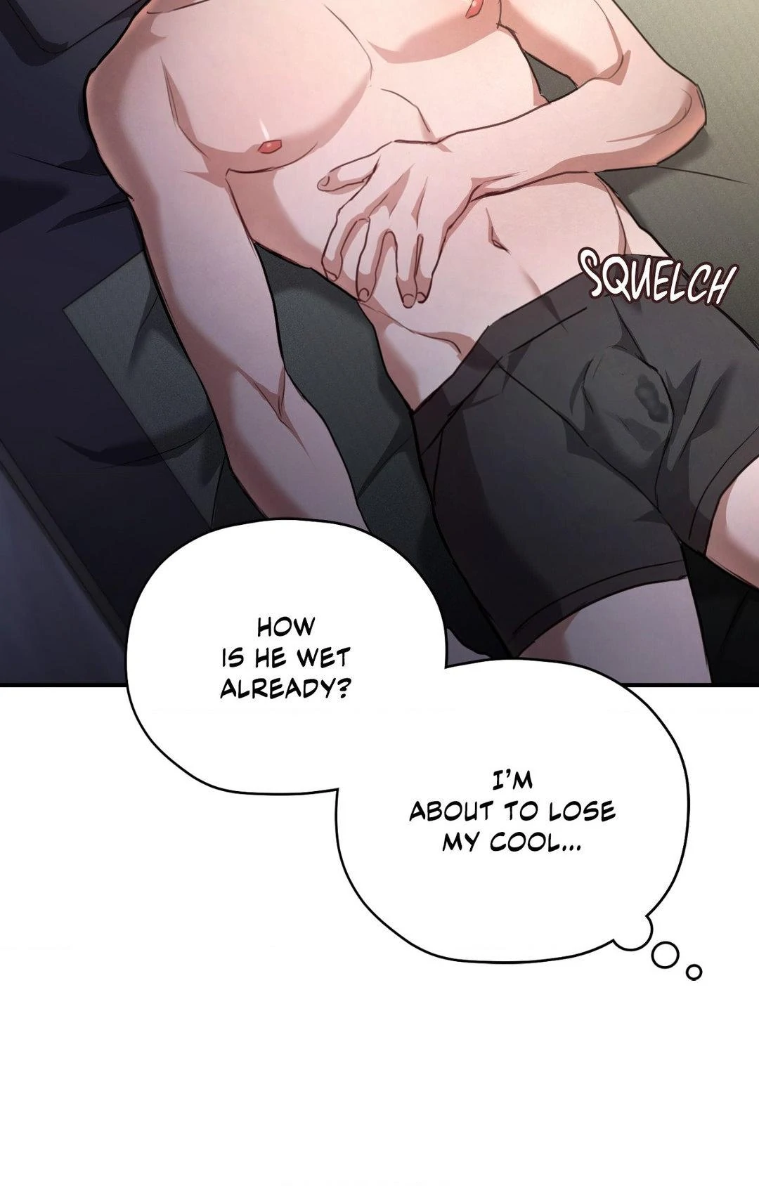His Perfect Guide - Chapter 12 manhwa