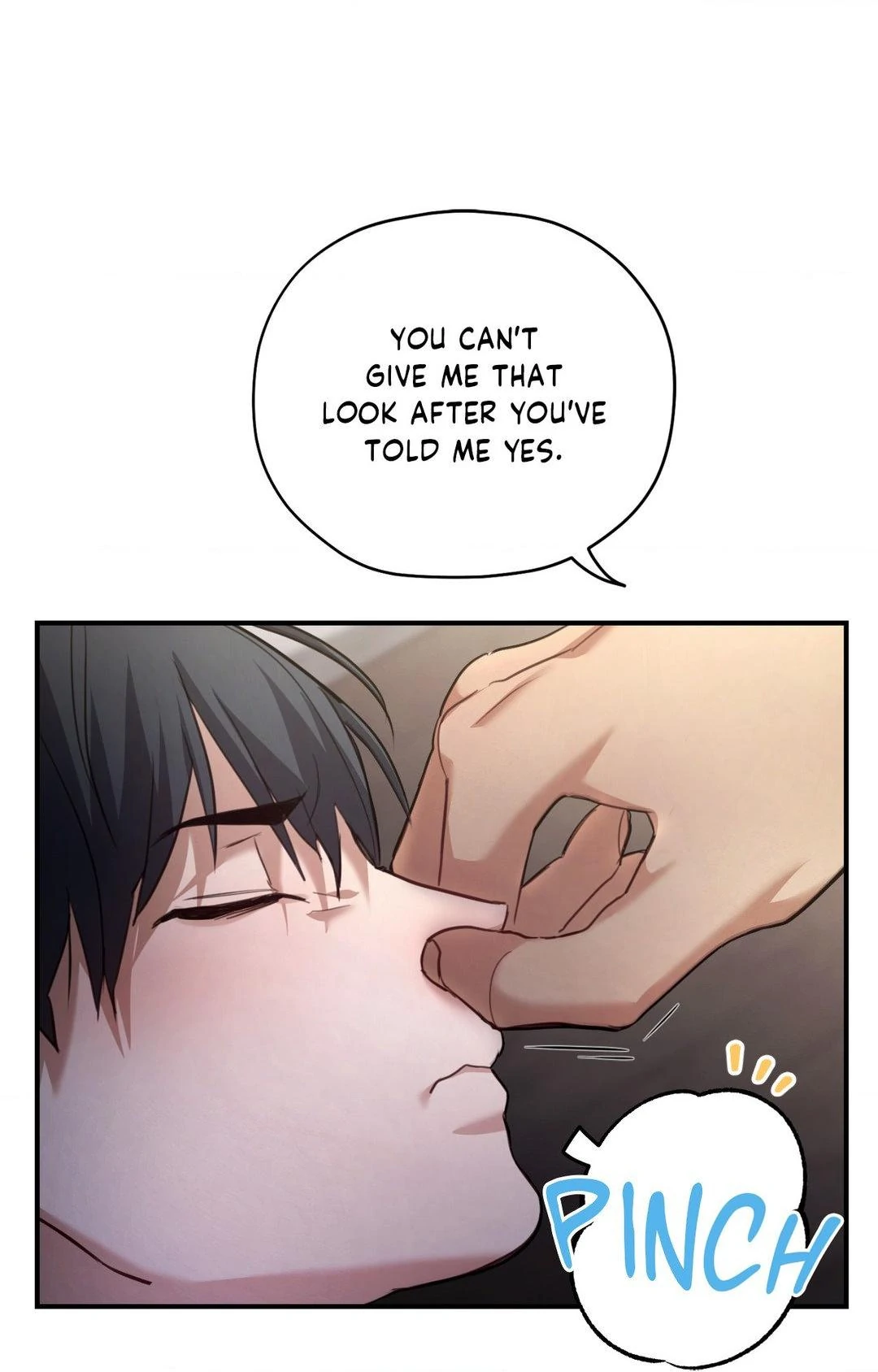 His Perfect Guide - Chapter 12 manhwa