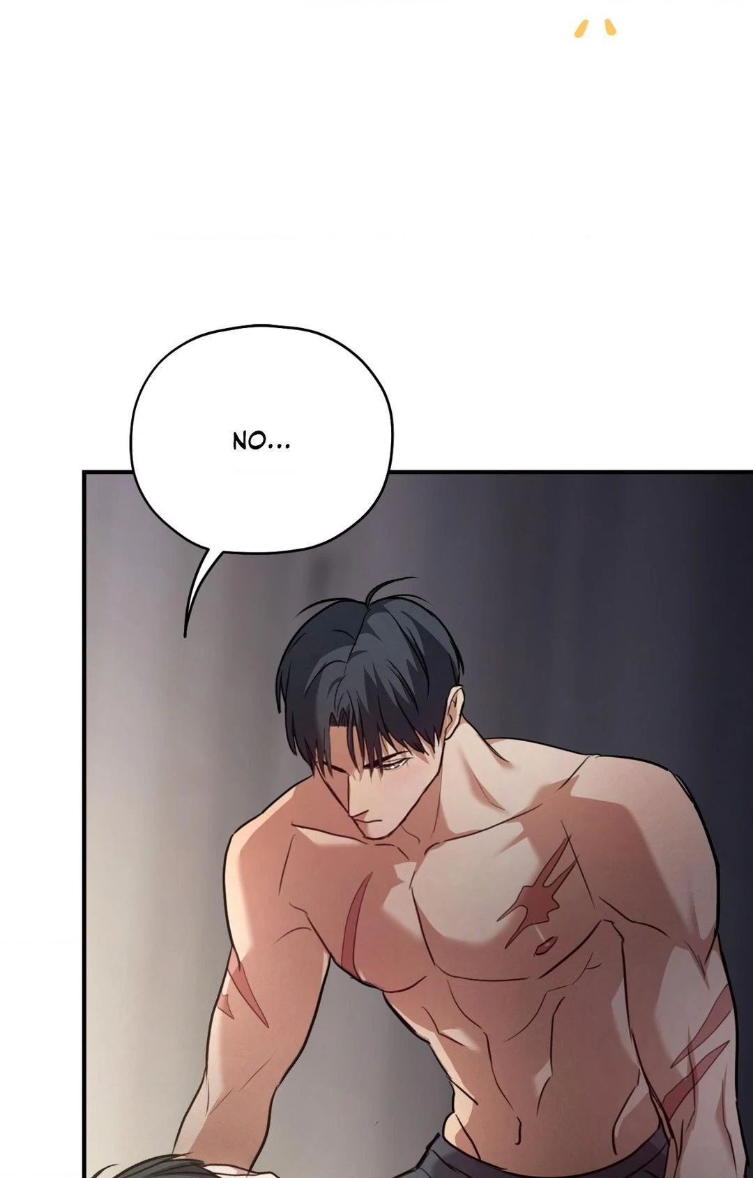 His Perfect Guide - Chapter 12 manhwa