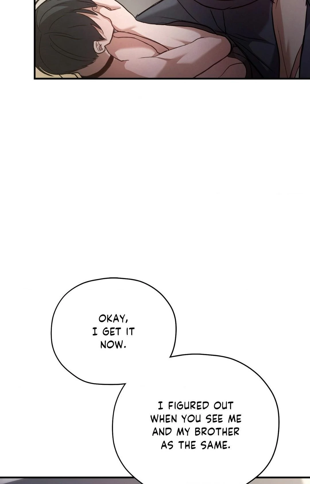 His Perfect Guide - Chapter 12 manhwa