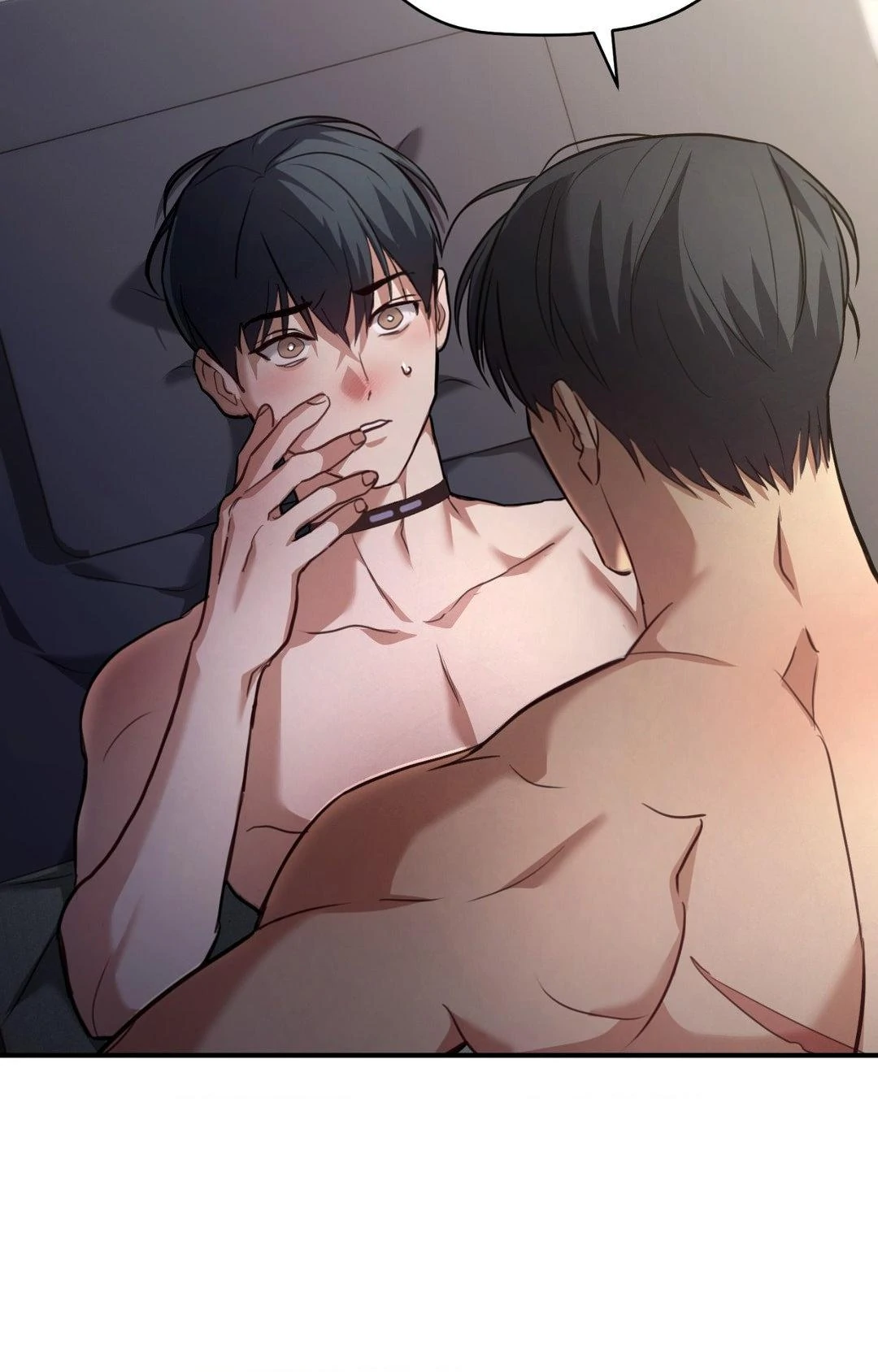 His Perfect Guide - Chapter 12 manhwa