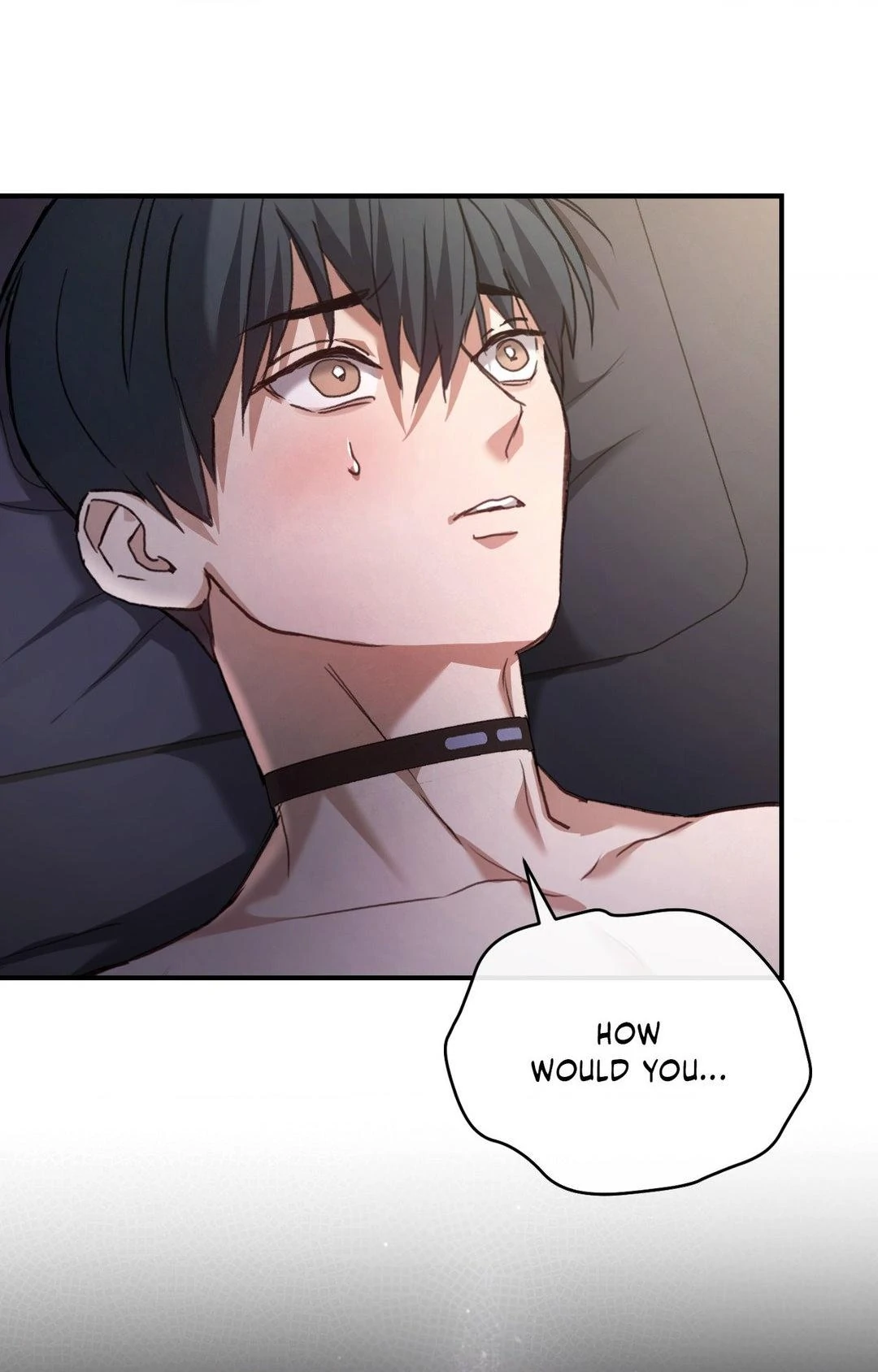 His Perfect Guide - Chapter 12 manhwa