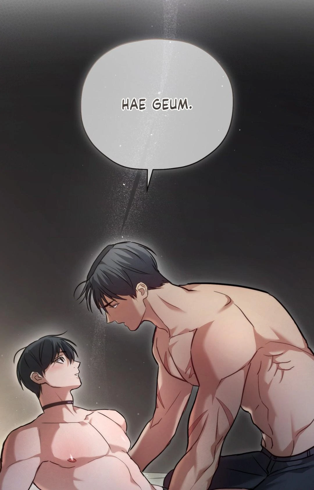 His Perfect Guide - Chapter 12 manhwa