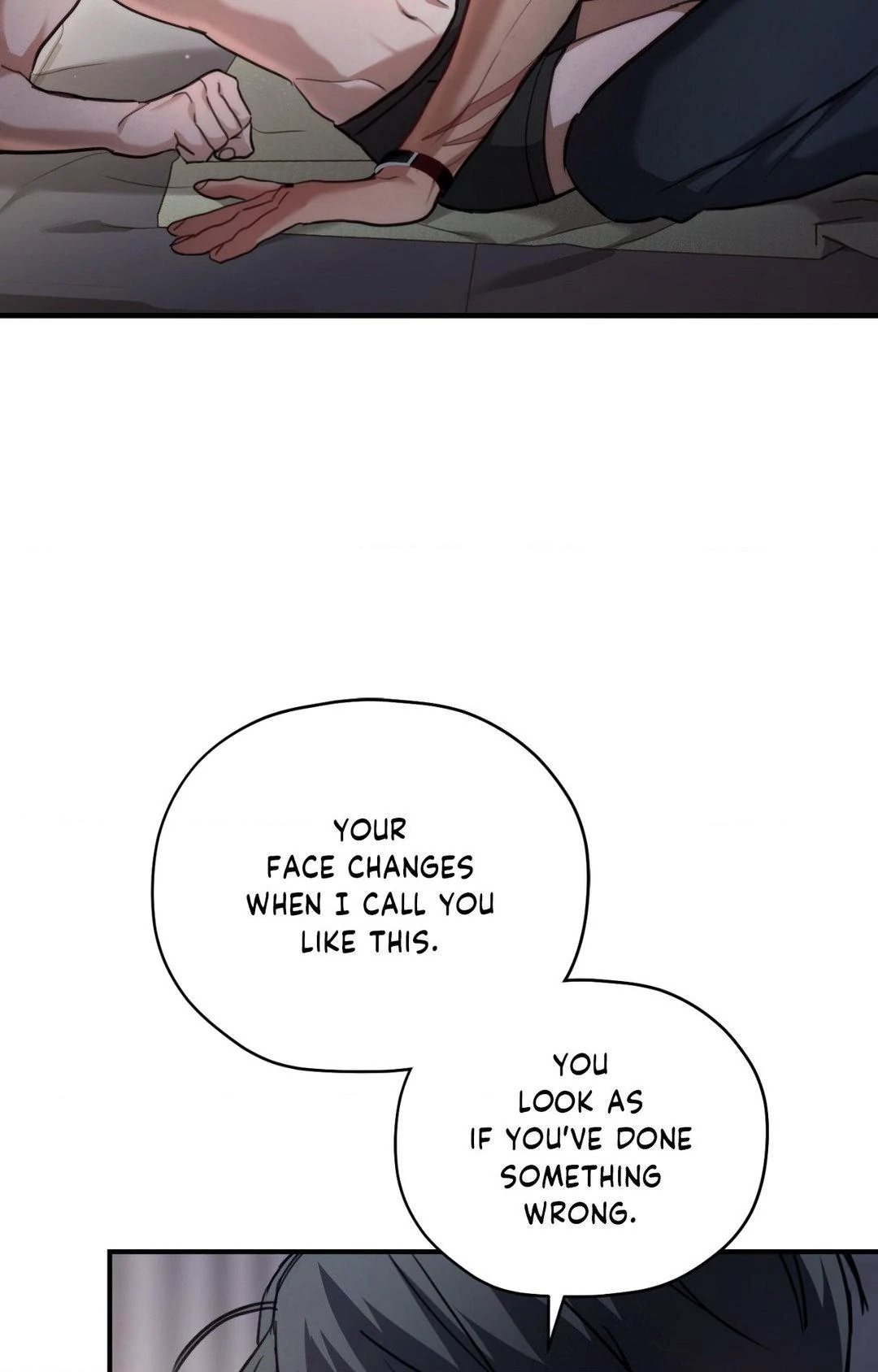 His Perfect Guide - Chapter 12 manhwa