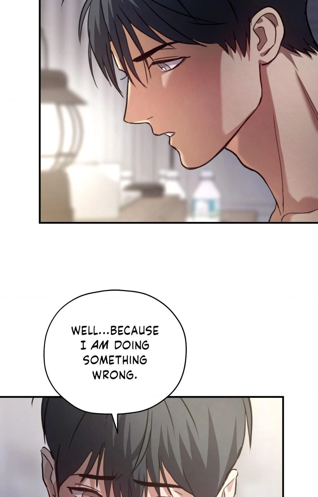 His Perfect Guide - Chapter 12 manhwa