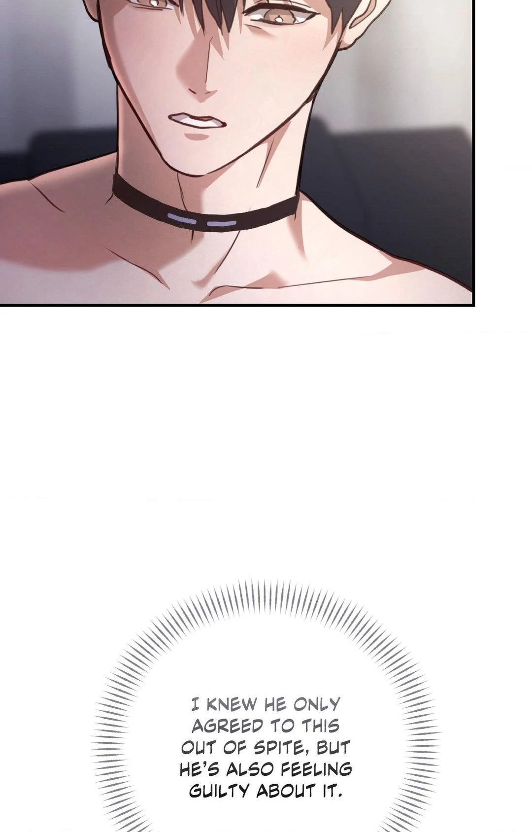 His Perfect Guide - Chapter 12 manhwa