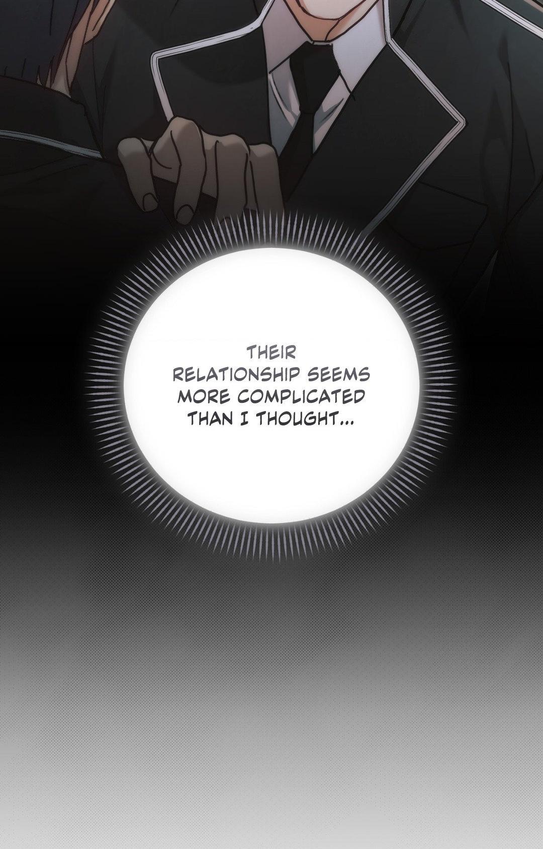 His Perfect Guide - Chapter 12 manhwa