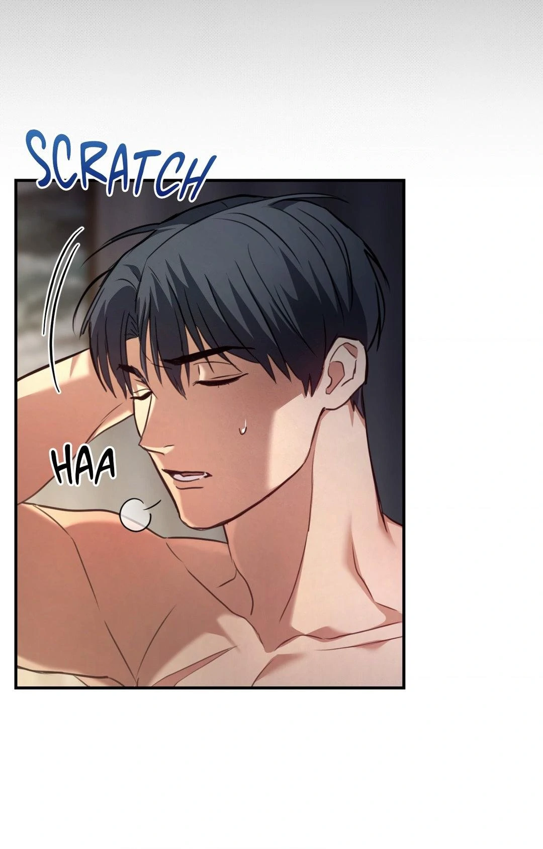 His Perfect Guide - Chapter 12 manhwa