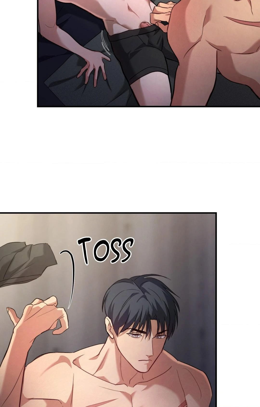 His Perfect Guide - Chapter 12 manhwa