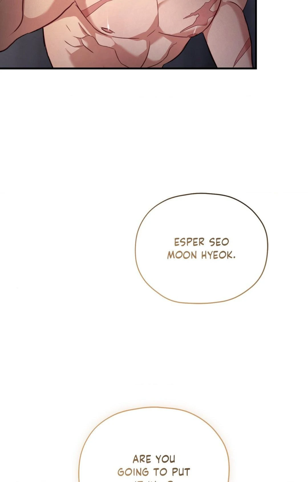 His Perfect Guide - Chapter 12 manhwa