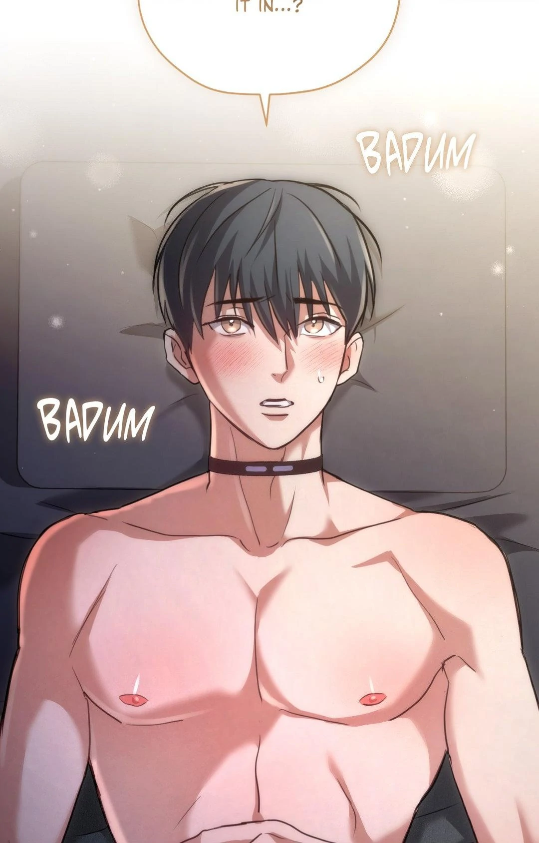 His Perfect Guide - Chapter 12 manhwa