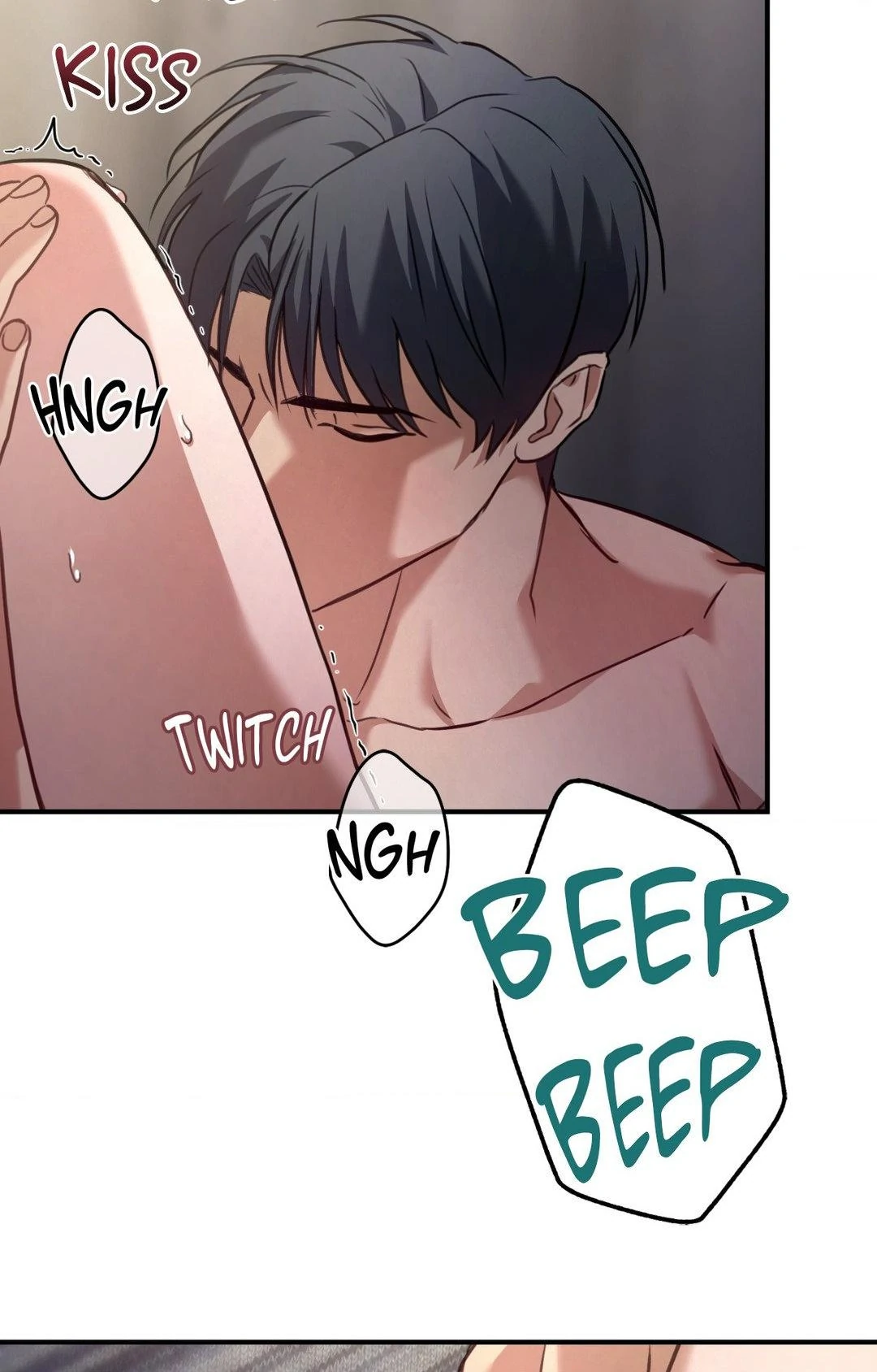 His Perfect Guide - Chapter 12 manhwa