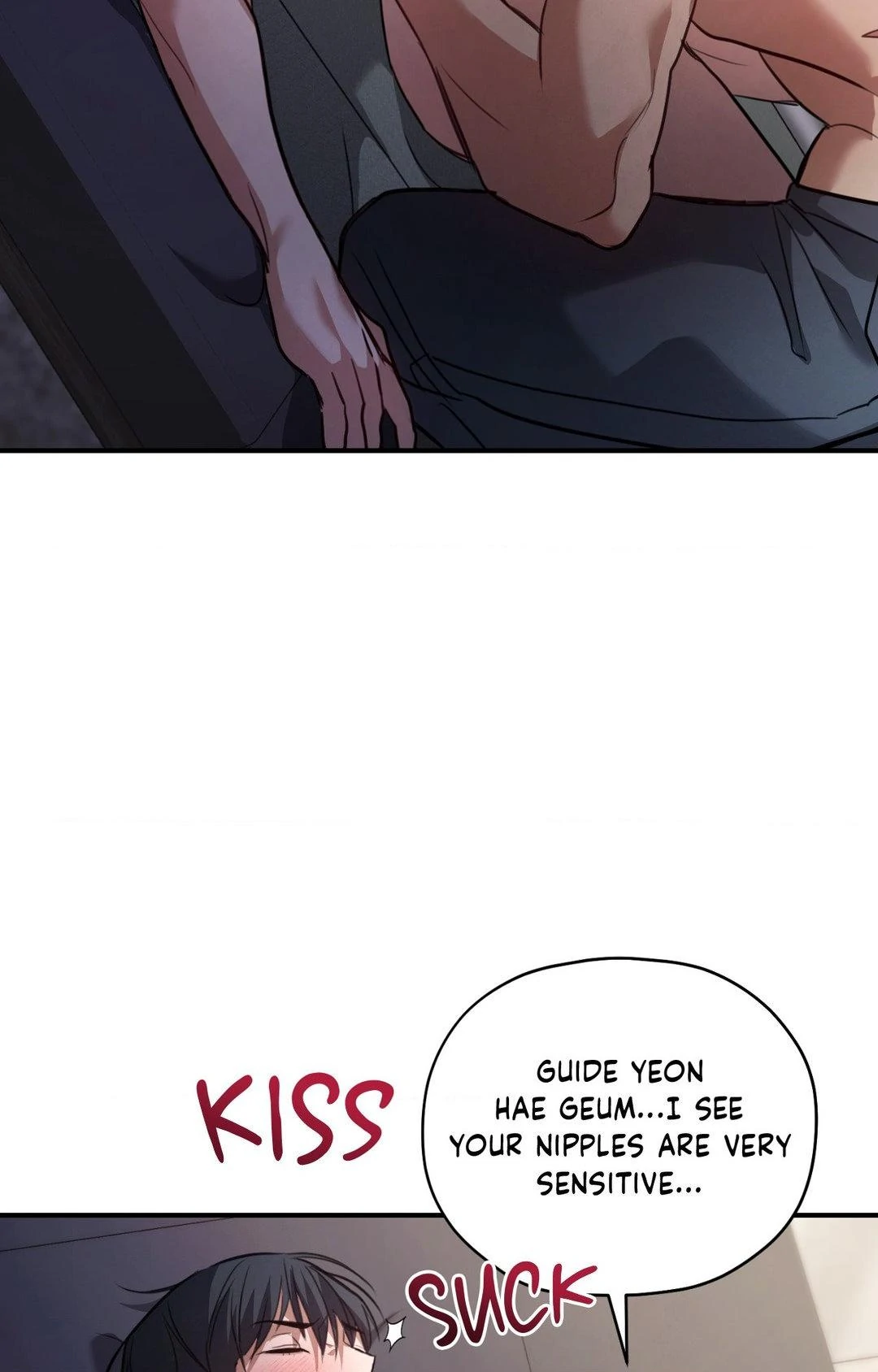 His Perfect Guide - Chapter 12 manhwa