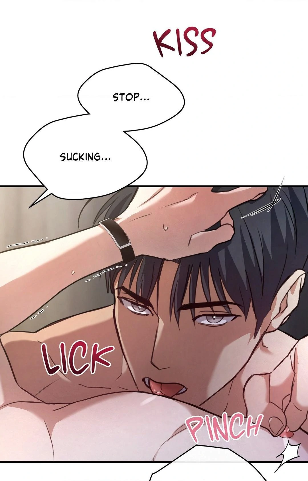 His Perfect Guide - Chapter 12 manhwa