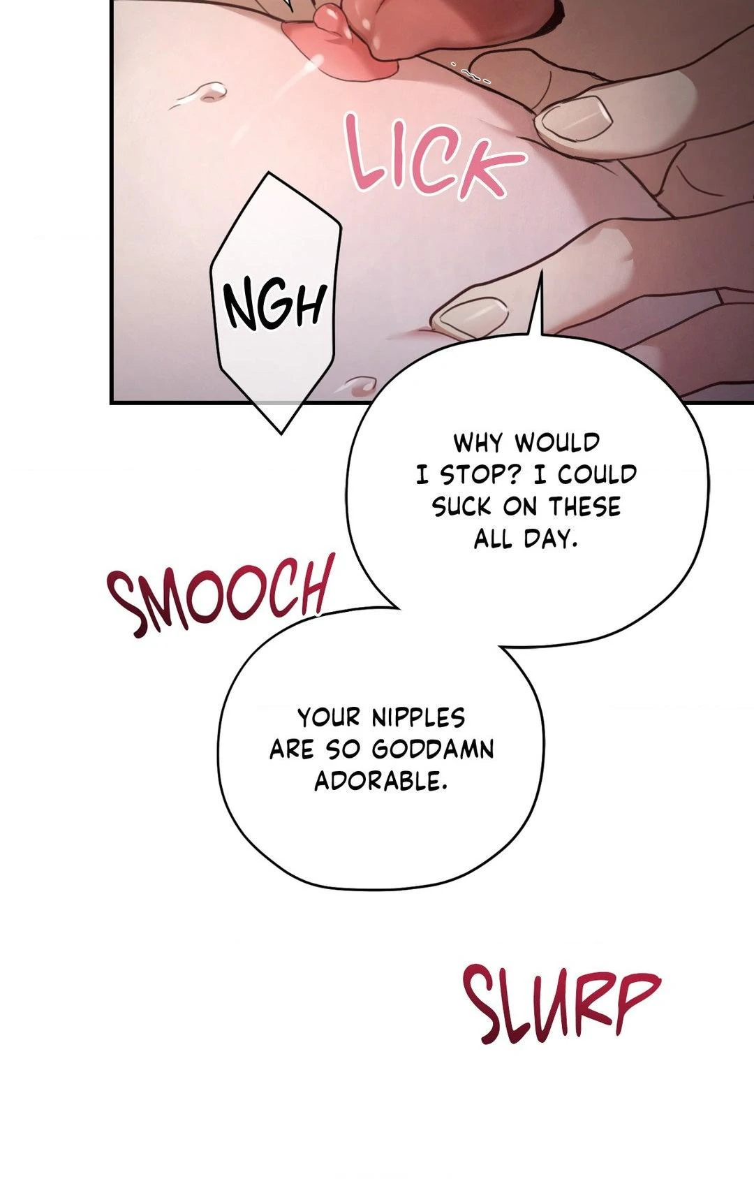 His Perfect Guide - Chapter 12 manhwa