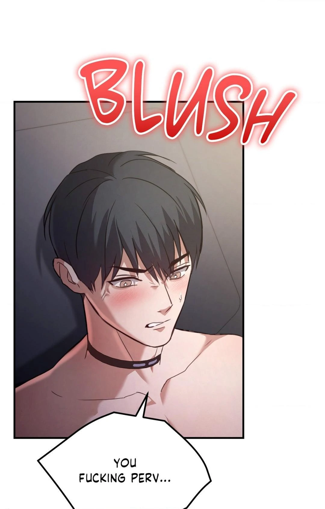 His Perfect Guide - Chapter 12 manhwa