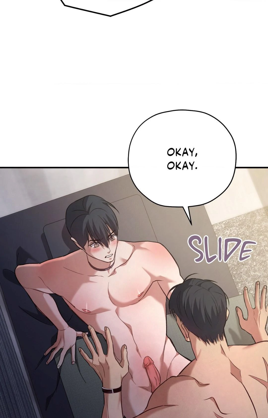 His Perfect Guide - Chapter 12 manhwa