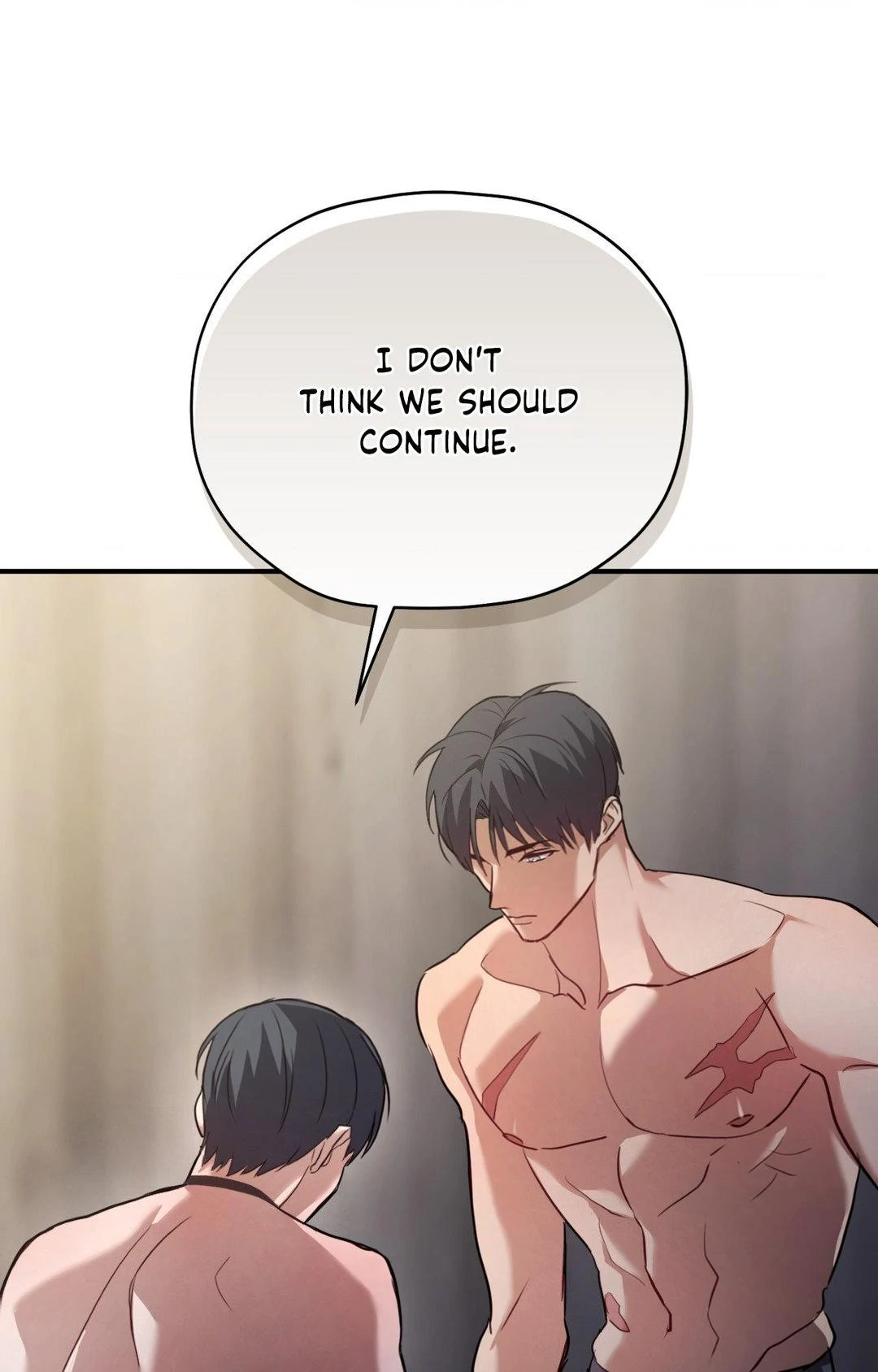 His Perfect Guide - Chapter 12 manhwa