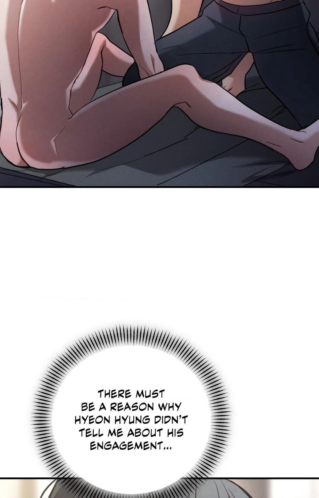 His Perfect Guide - Chapter 12 manhwa