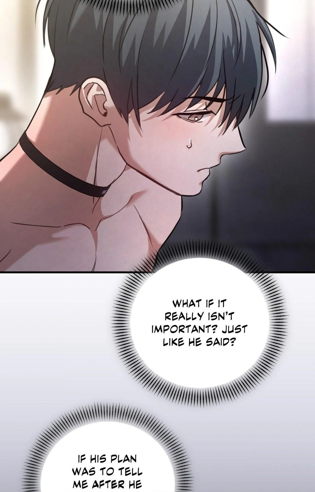 His Perfect Guide - Chapter 12 manhwa