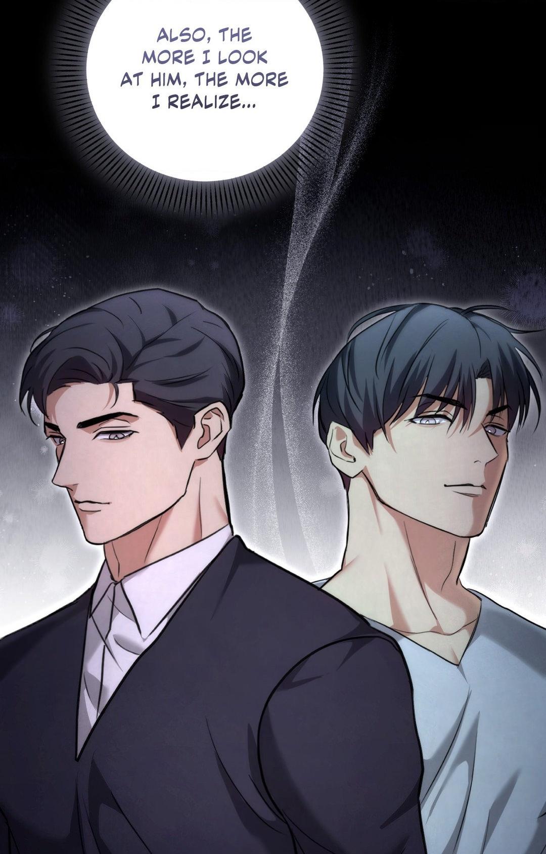 His Perfect Guide - Chapter 12 manhwa