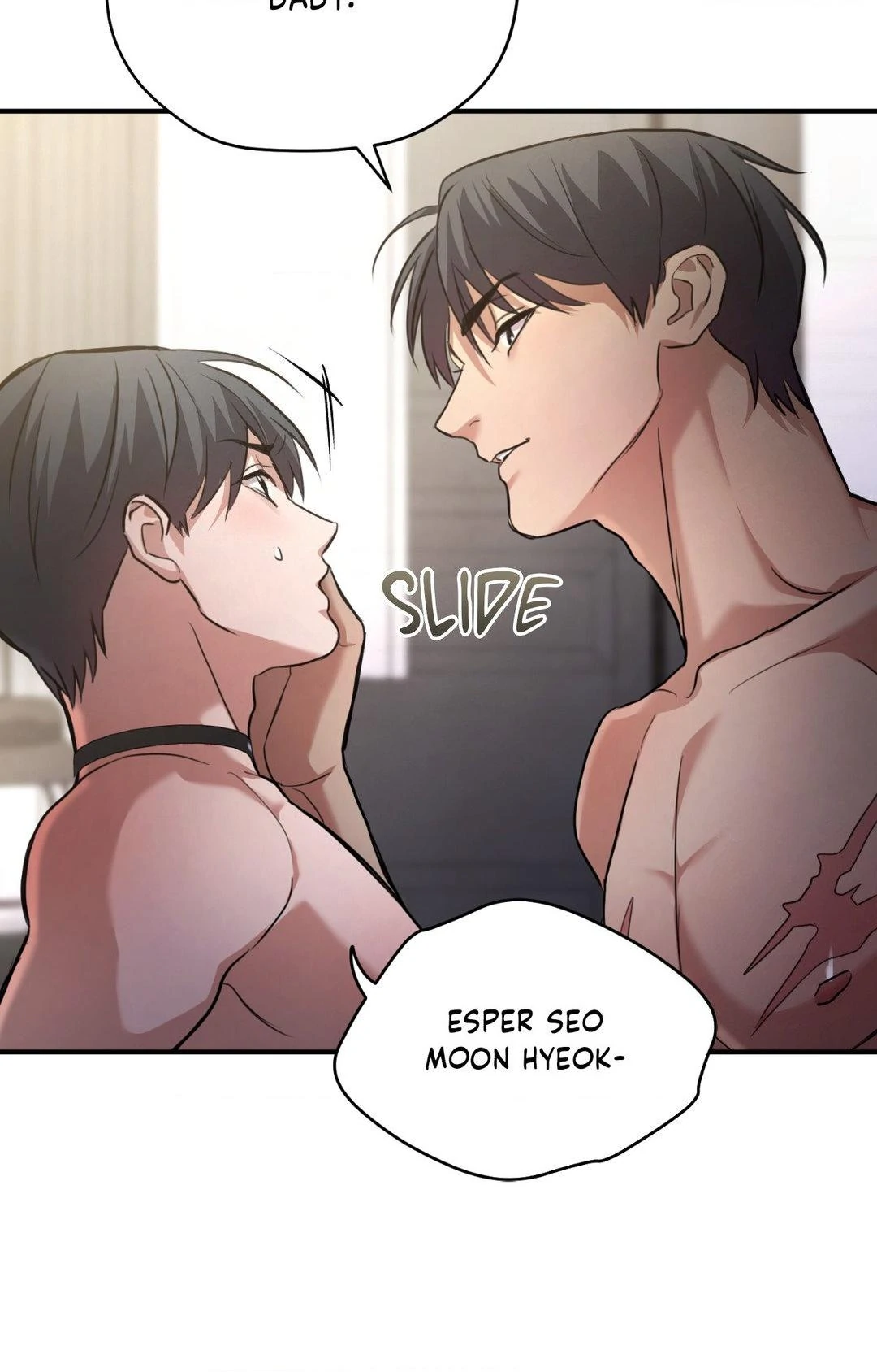 His Perfect Guide - Chapter 12 manhwa
