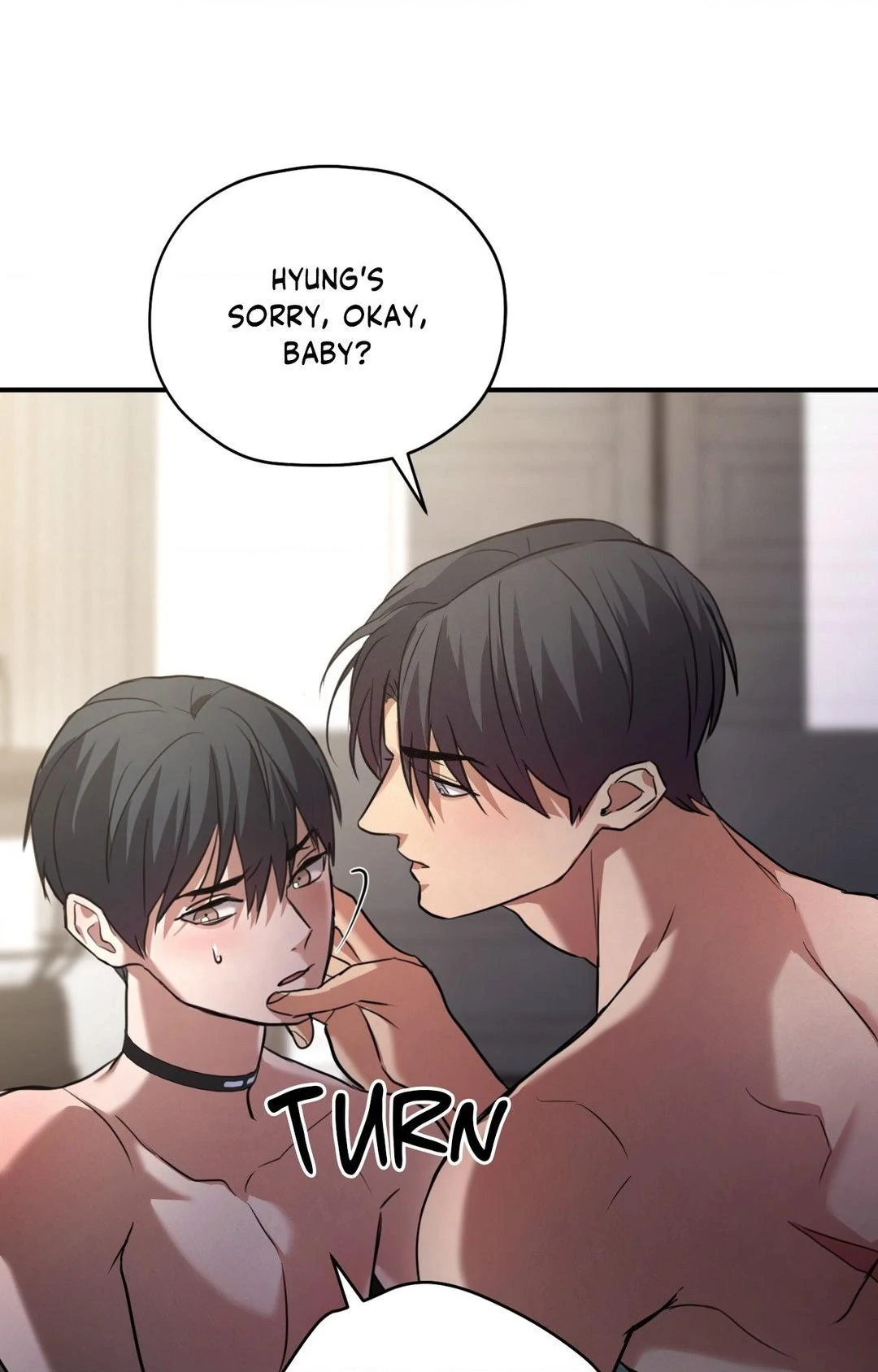 His Perfect Guide - Chapter 12 manhwa