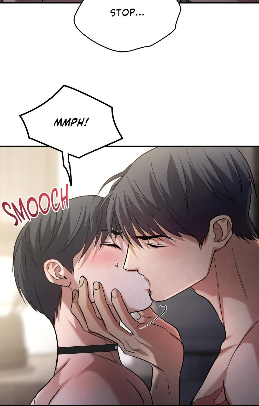 His Perfect Guide - Chapter 12 manhwa