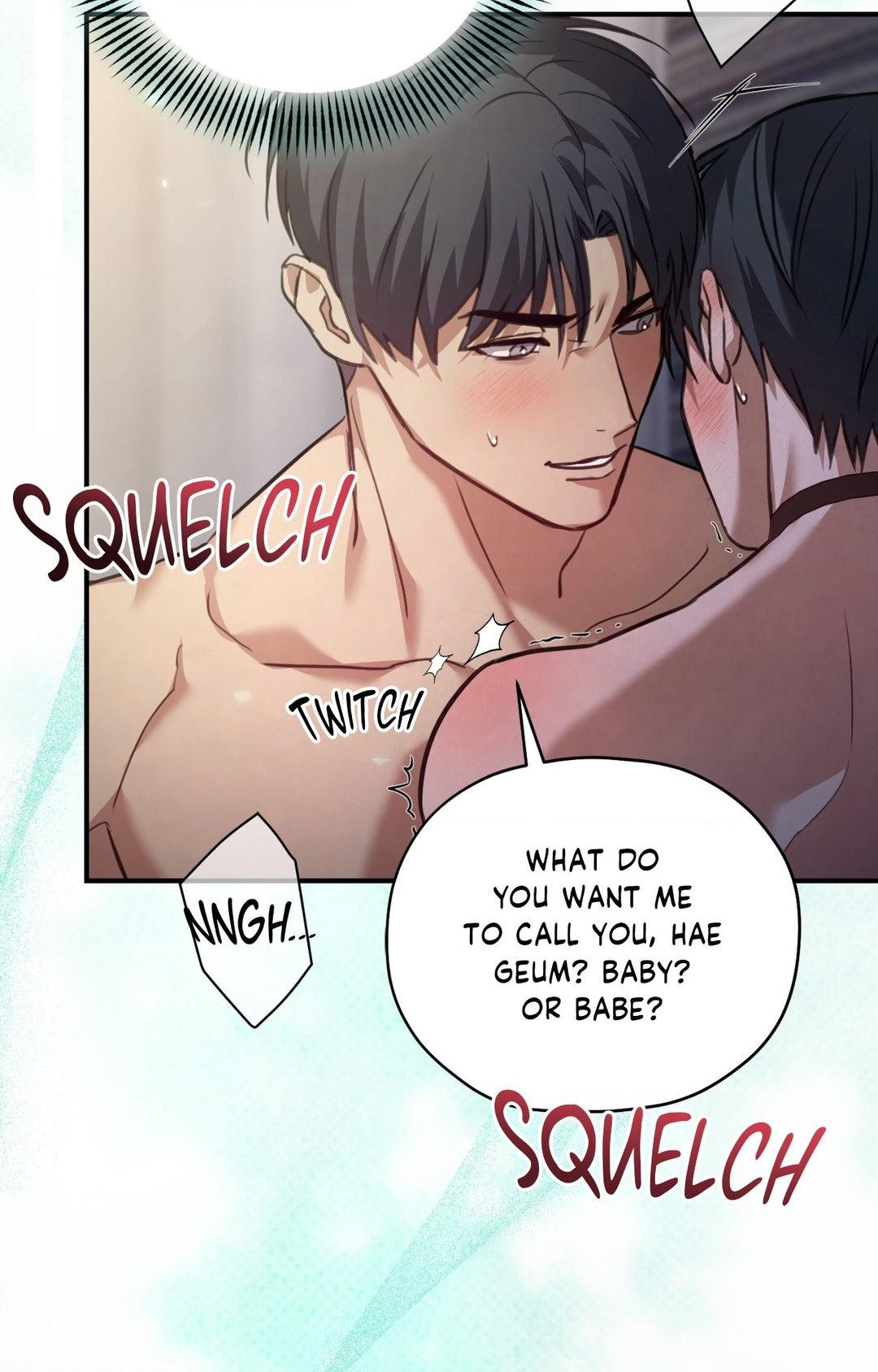 His Perfect Guide - Chapter 12 manhwa