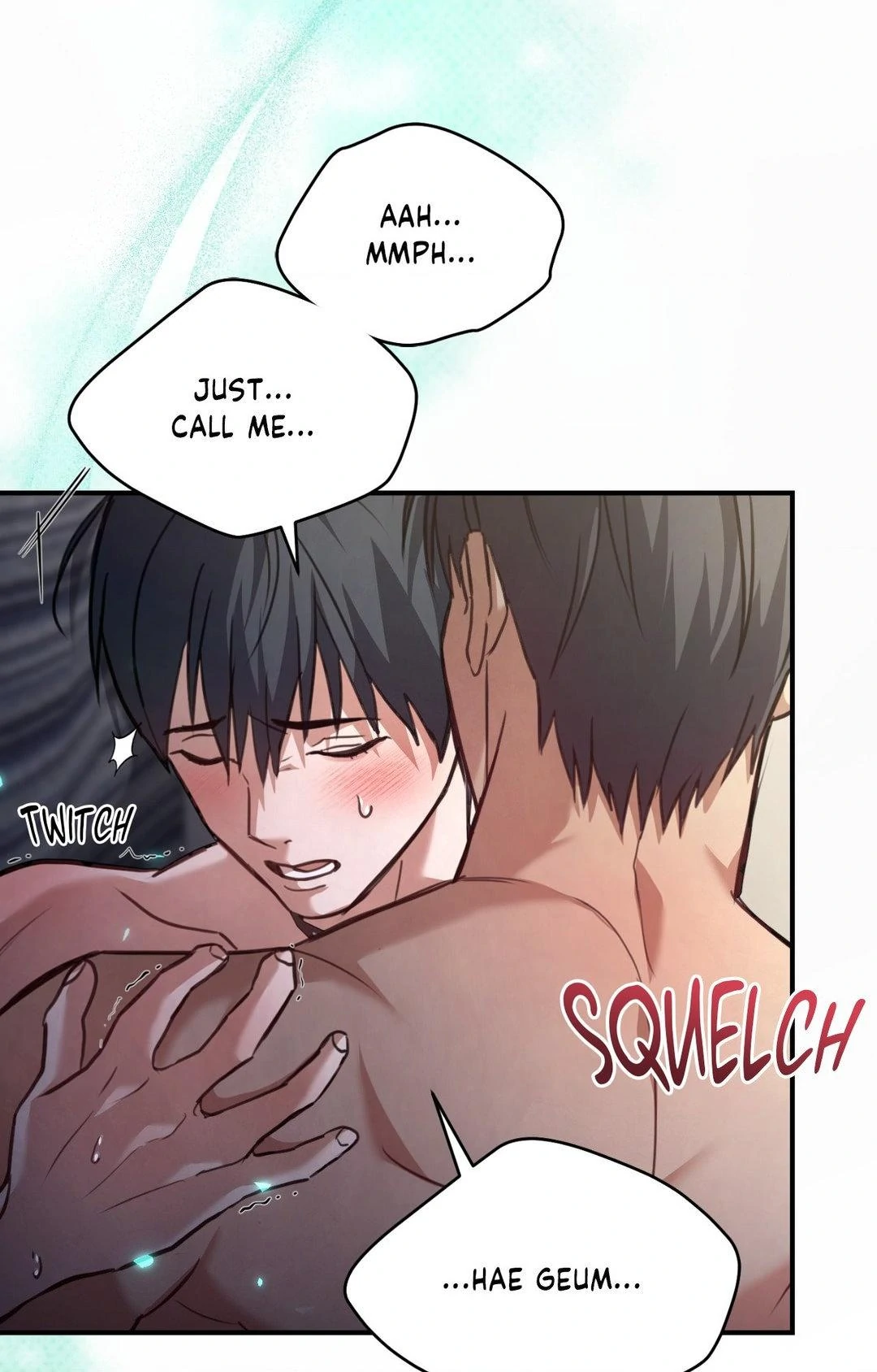 His Perfect Guide - Chapter 12 manhwa