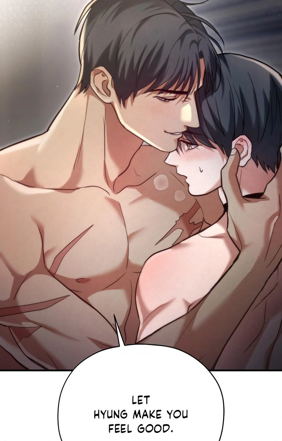 His Perfect Guide - Chapter 12 manhwa