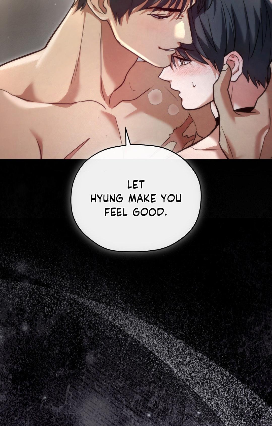 His Perfect Guide - Chapter 13 manhwa