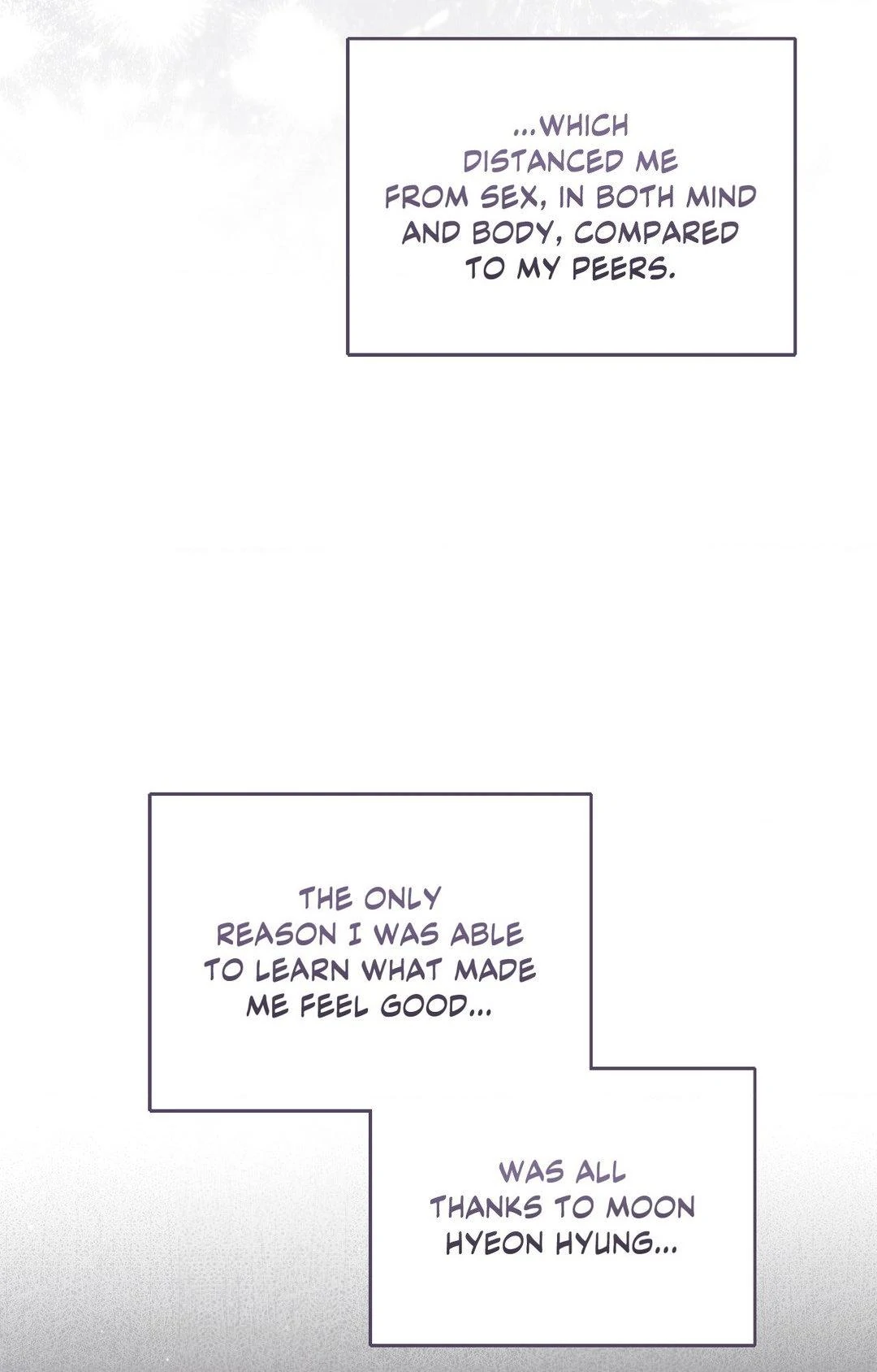 His Perfect Guide - Chapter 13 manhwa