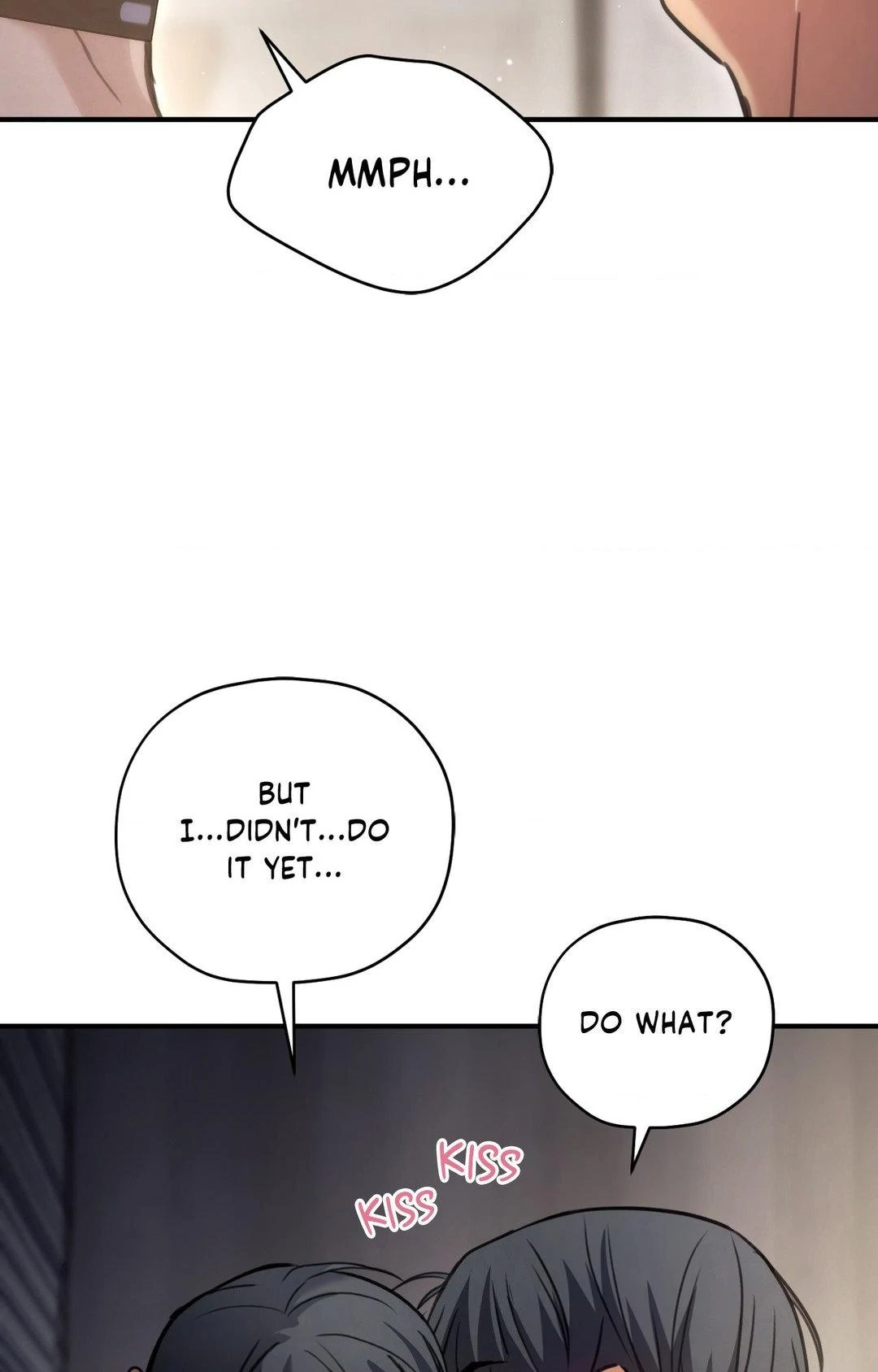 His Perfect Guide - Chapter 13 manhwa